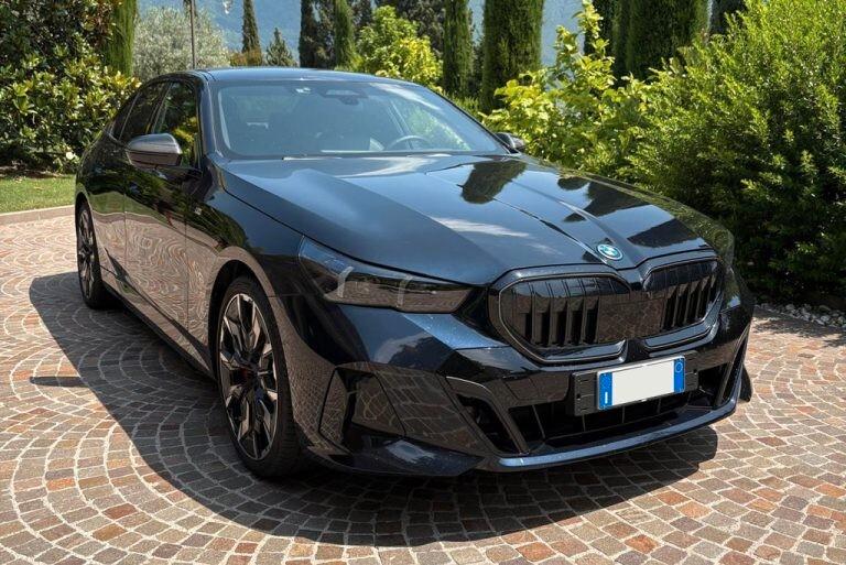 Bmw 550 5 Series 550e xDrive