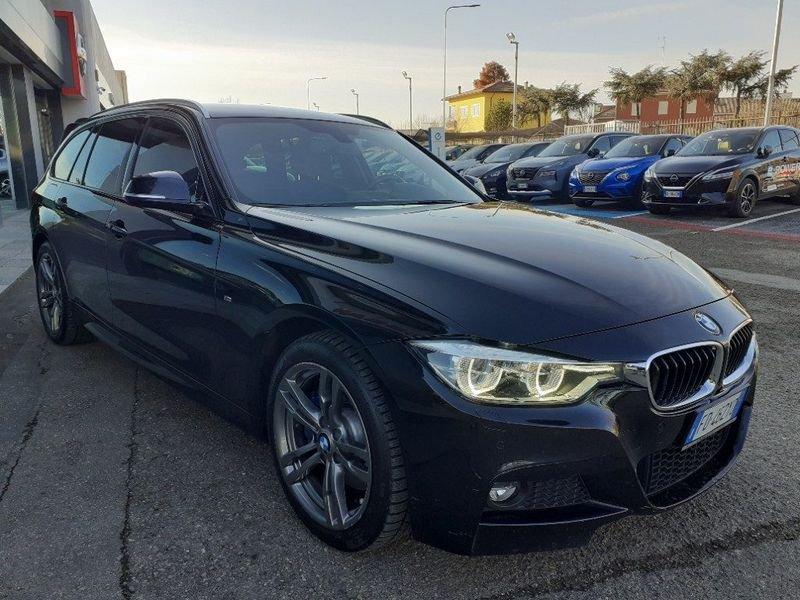 BMW Serie 3 Touring 320 d xDrive Touring Msport AUT. GARANZIA - G.TRAINO
