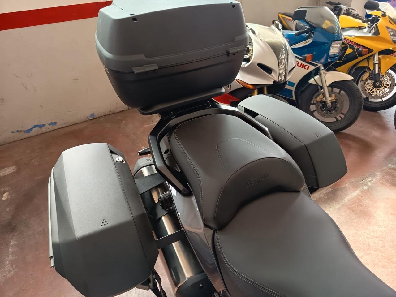 Benelli TRK 502 X