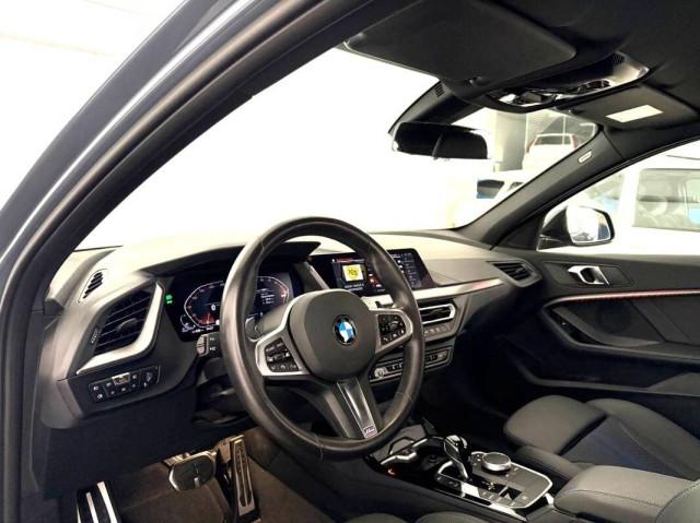BMW Serie 1 118d Msport auto