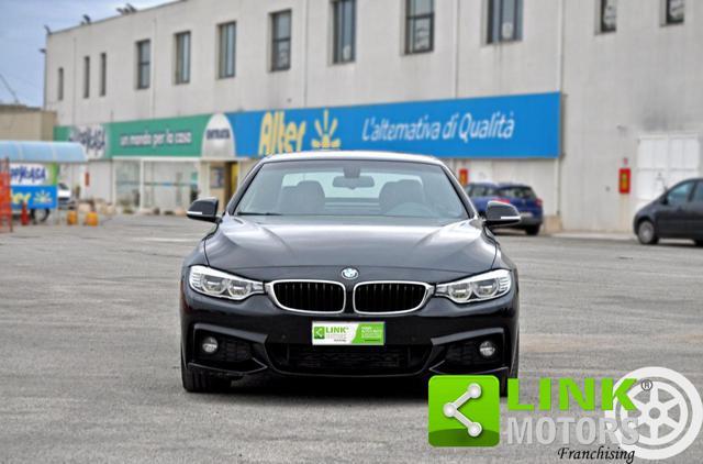 BMW 420 d Cabrio Msport