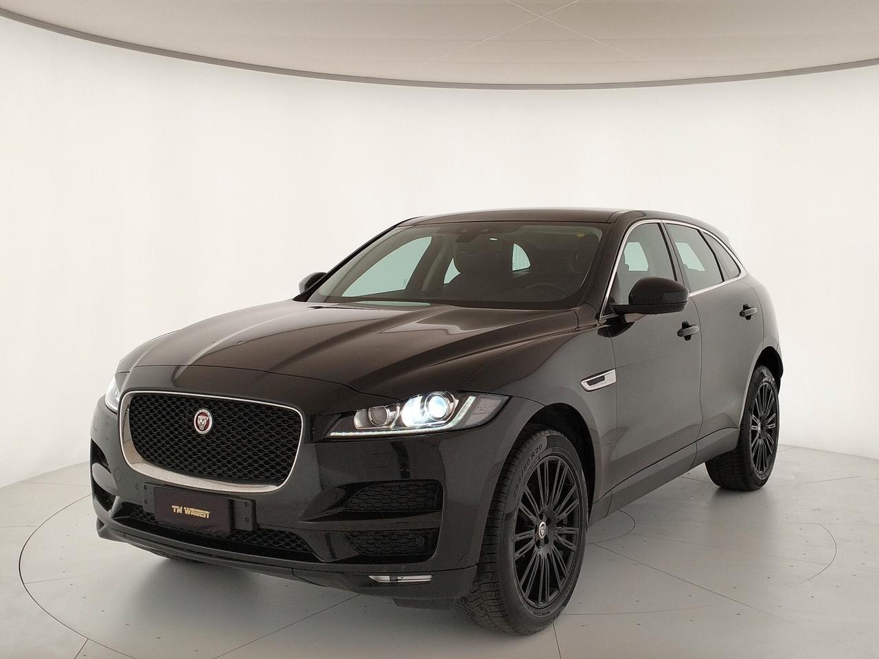 Jaguar F-Pace 2.0 D 180 CV AWD aut. Prestige