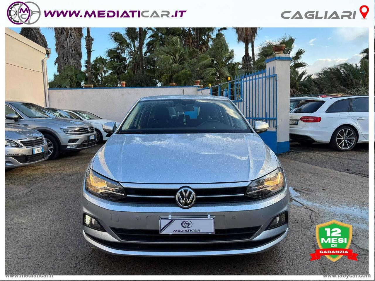 VOLKSWAGEN Polo 1.0 EVO 80CV 5p. Comfortline BMT