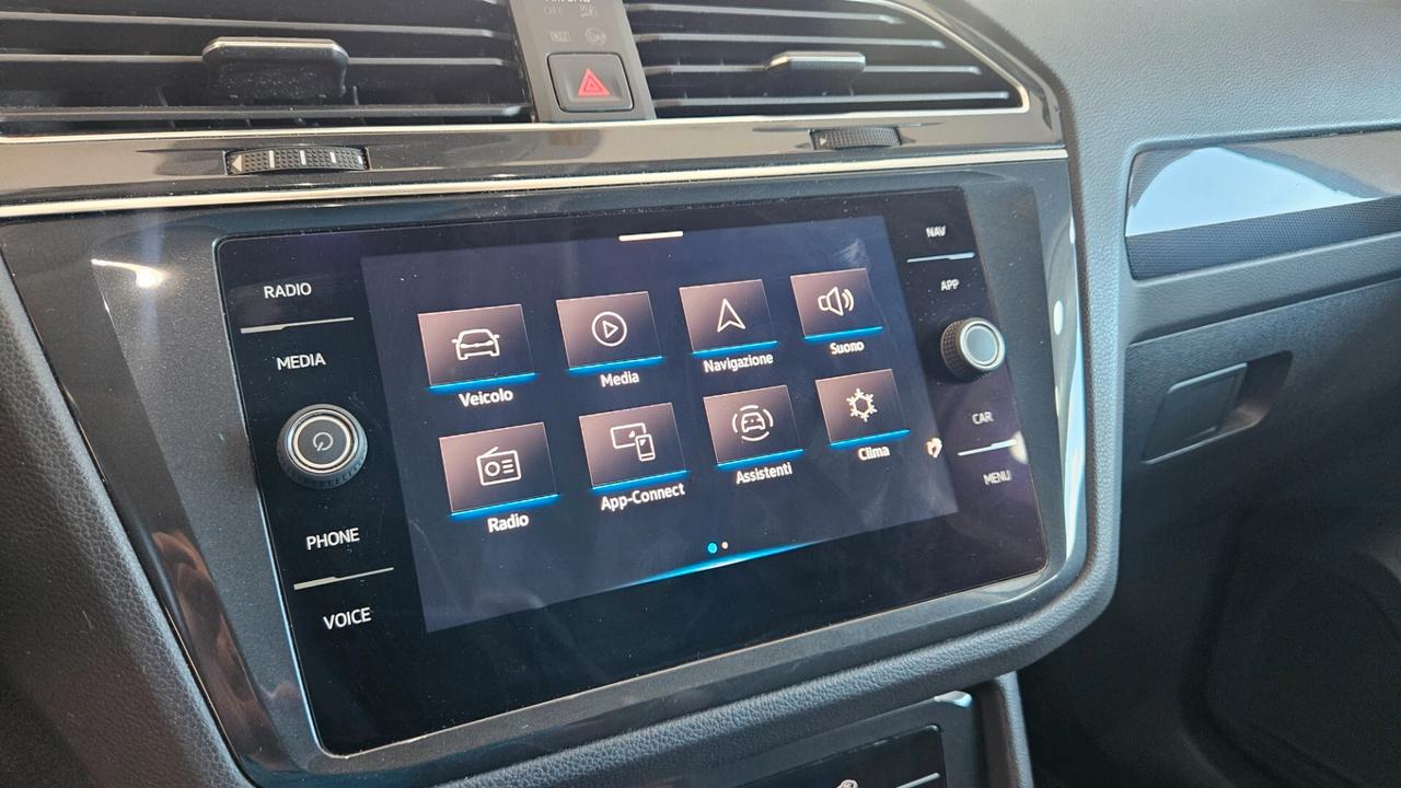 Volkswagen Tiguan 2.0 TDI 122Cv Life