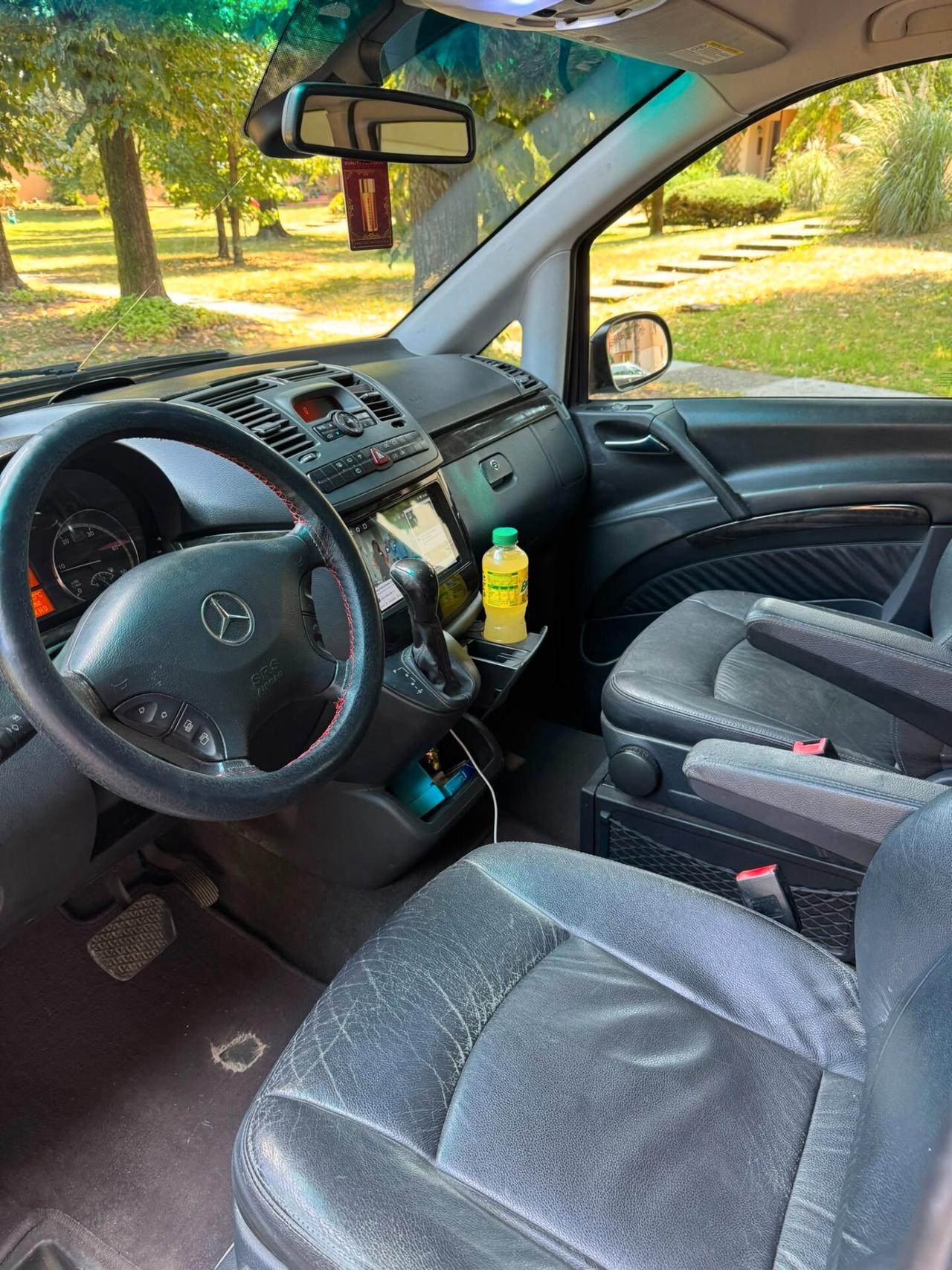 Mercedes-benz Viano 2.2 CDI Trend L
