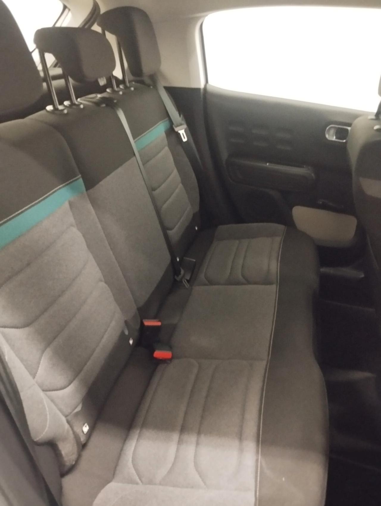 Citroen C3 BlueHDi 100 S&S Shine