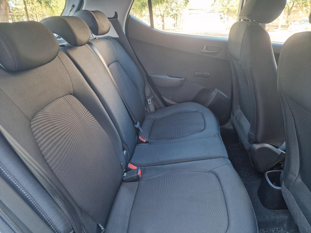 HYUNDAI I10 1.0 MPI STYLE