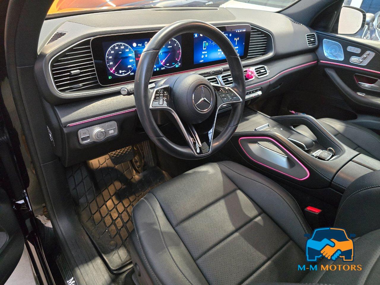 Mercedes GLE 300 d AMG Line Premium 4matic auto