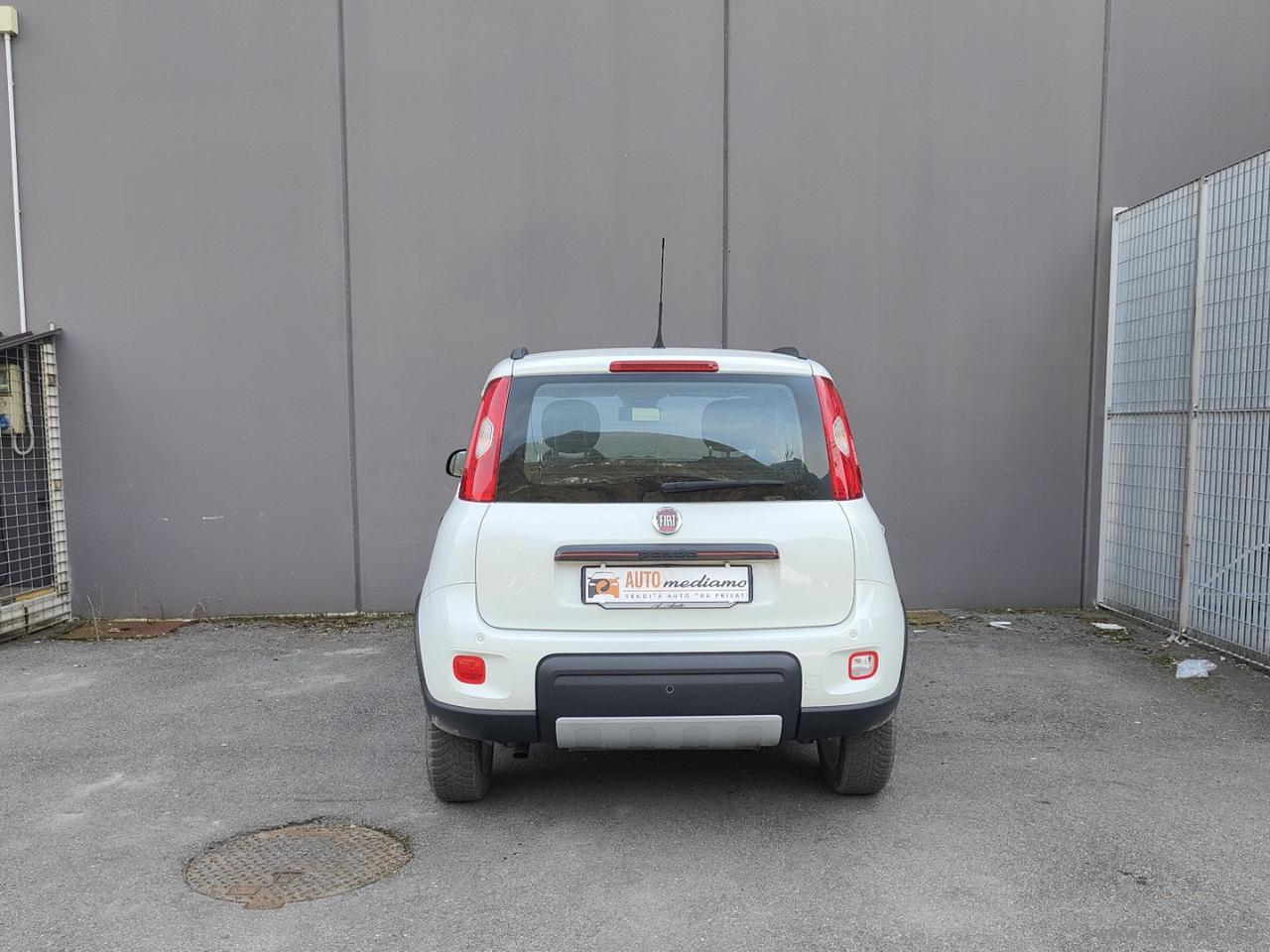FIAT Panda 0.9 TwinAir Turbo S&S 4x4