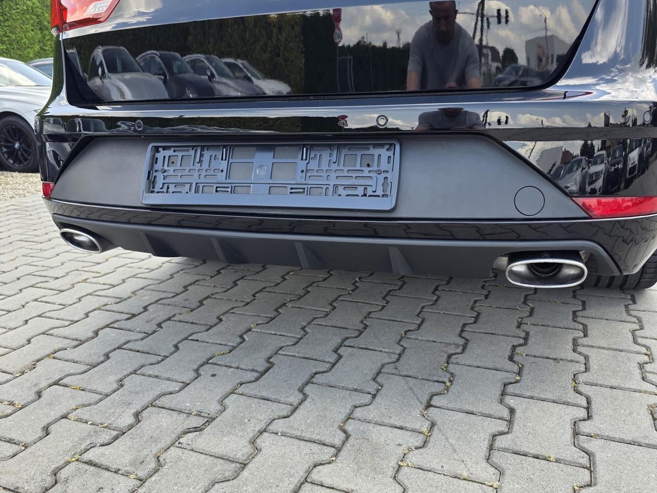 Seat Leon 2.0 TSI DSG 4DRIVE Cupra VETTURA PRESTO IN ARRIVO