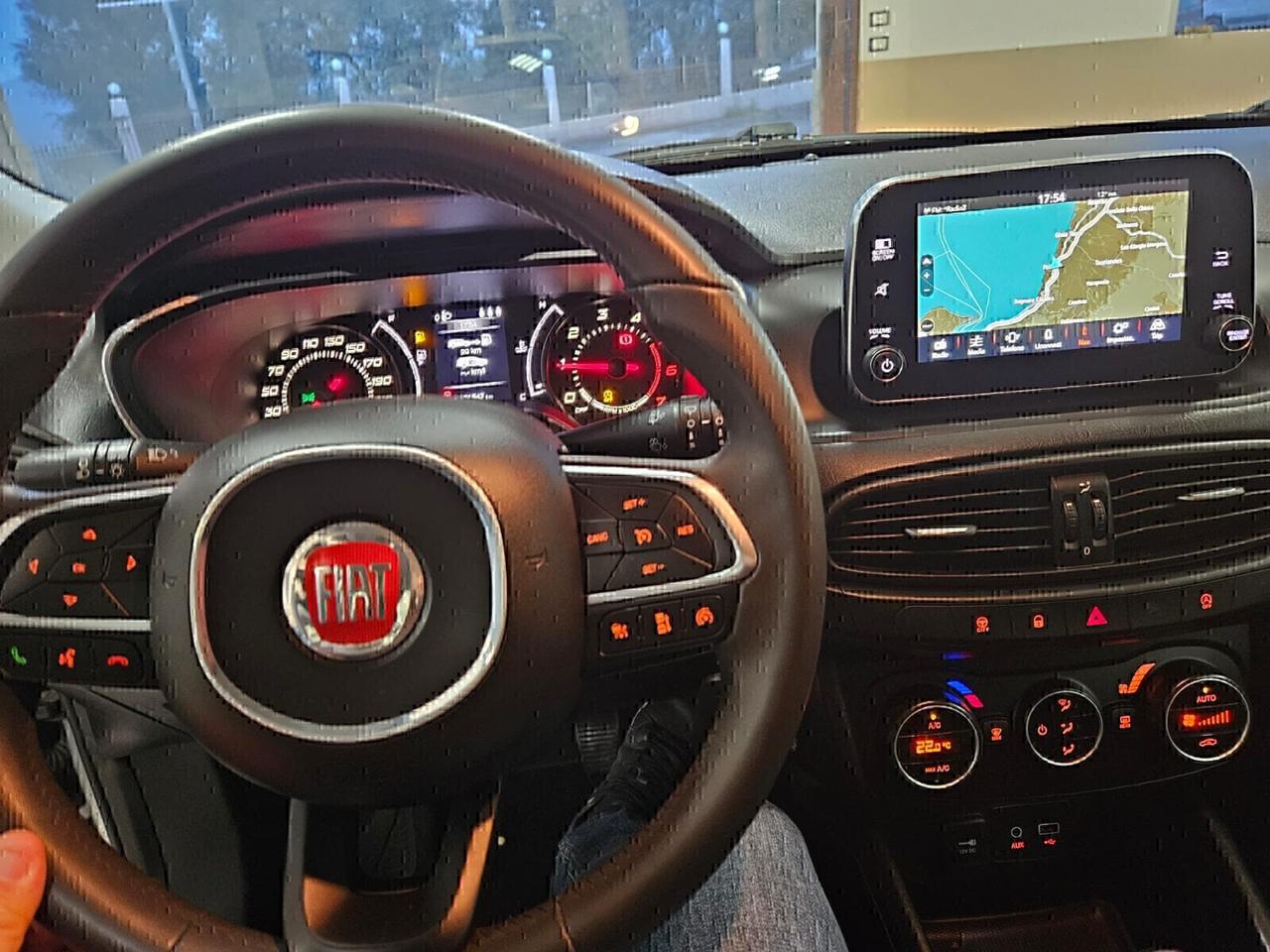 Fiat Tipo 1.3 MJT SW Lounge