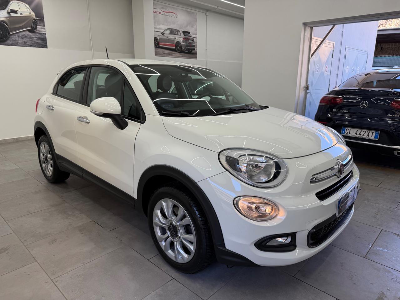 Fiat 500X 1.3 MultiJet 95 CV Pop Star 2017