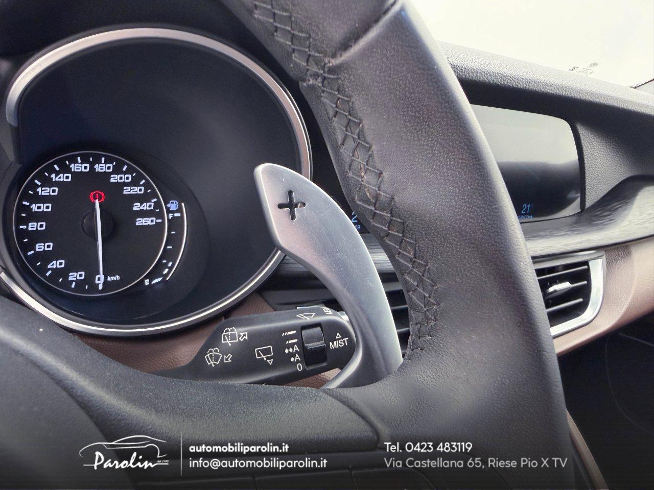 Alfa Romeo Stelvio 2.2 t Executive RWD Motore NUOVO - 1 proprietario