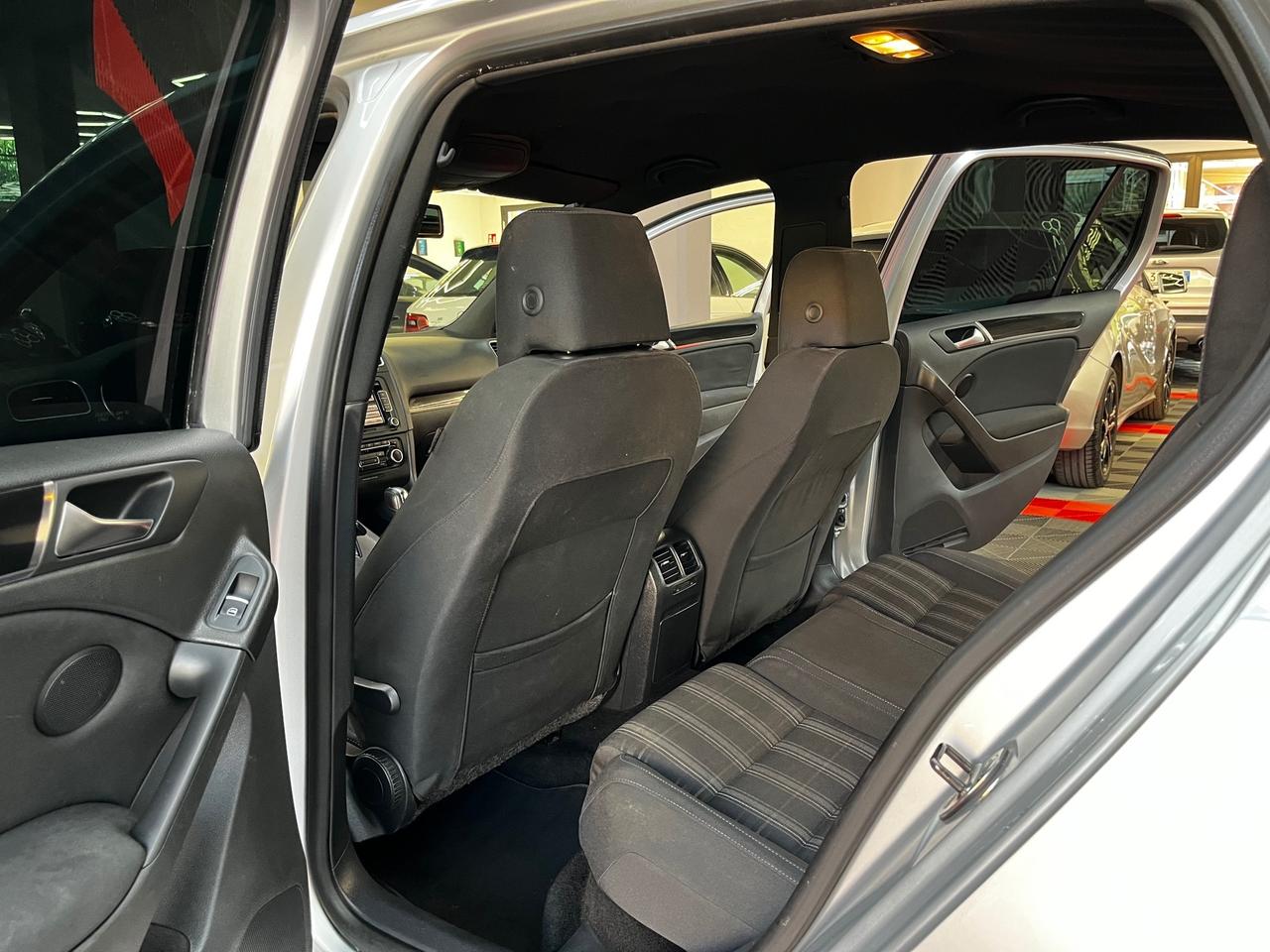 Volkswagen Golf 2.0 TDI GTD - FABIANOAUTO