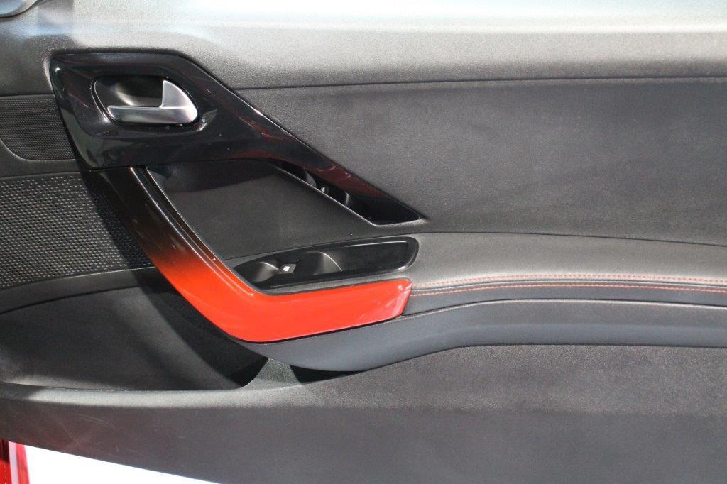 Peugeot 208 1.6 THP 200 CV 3 porte GTi