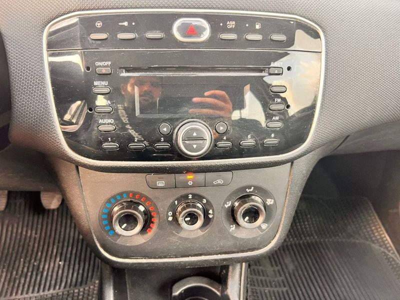 FIAT Punto Punto 1.4 8V 5 porte Natural Power Easy