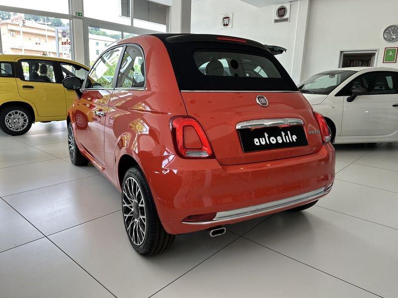 FIAT 500 1.0 Hybrid