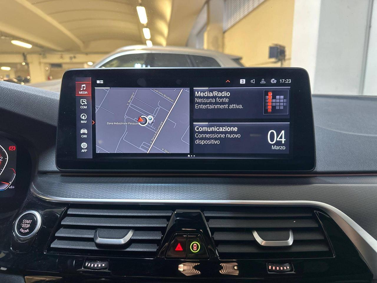 BMW Serie 5 520d xDrive Touring 48V MSport