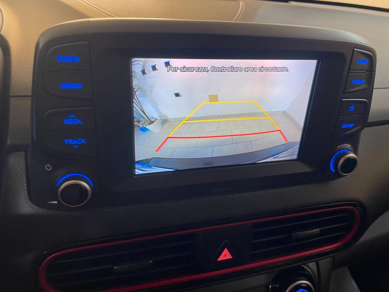 Hyundai Kona 1.6 115 CV CRDI Xpossible FULL OPTIONAL ! TAGLIANDATA NEOPATENTATI