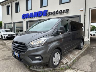 Ford Tourneo Custom 320 2.0 EcoBlue 130CV MHEV Trend