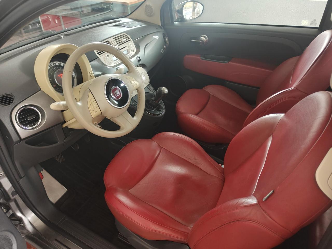 Fiat 500C 1.3 mjet cabrio