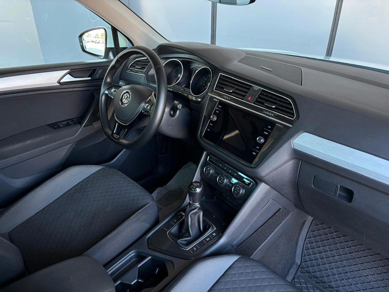 Volkswagen Tiguan 2.0 tdi R-Line 150cv