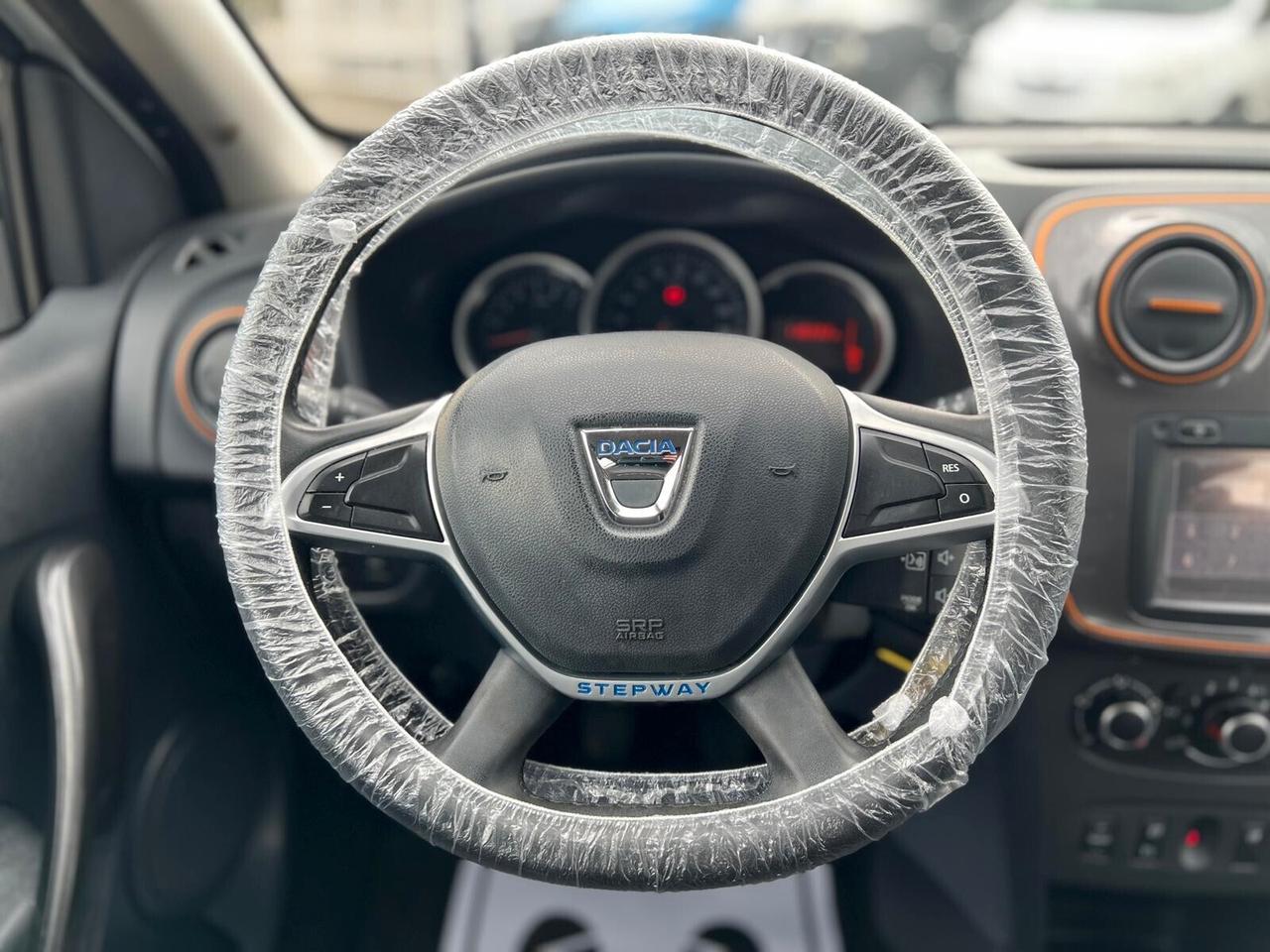 Dacia Sandero Stepway 1.5 dCi 8V 90CV Start&Stop