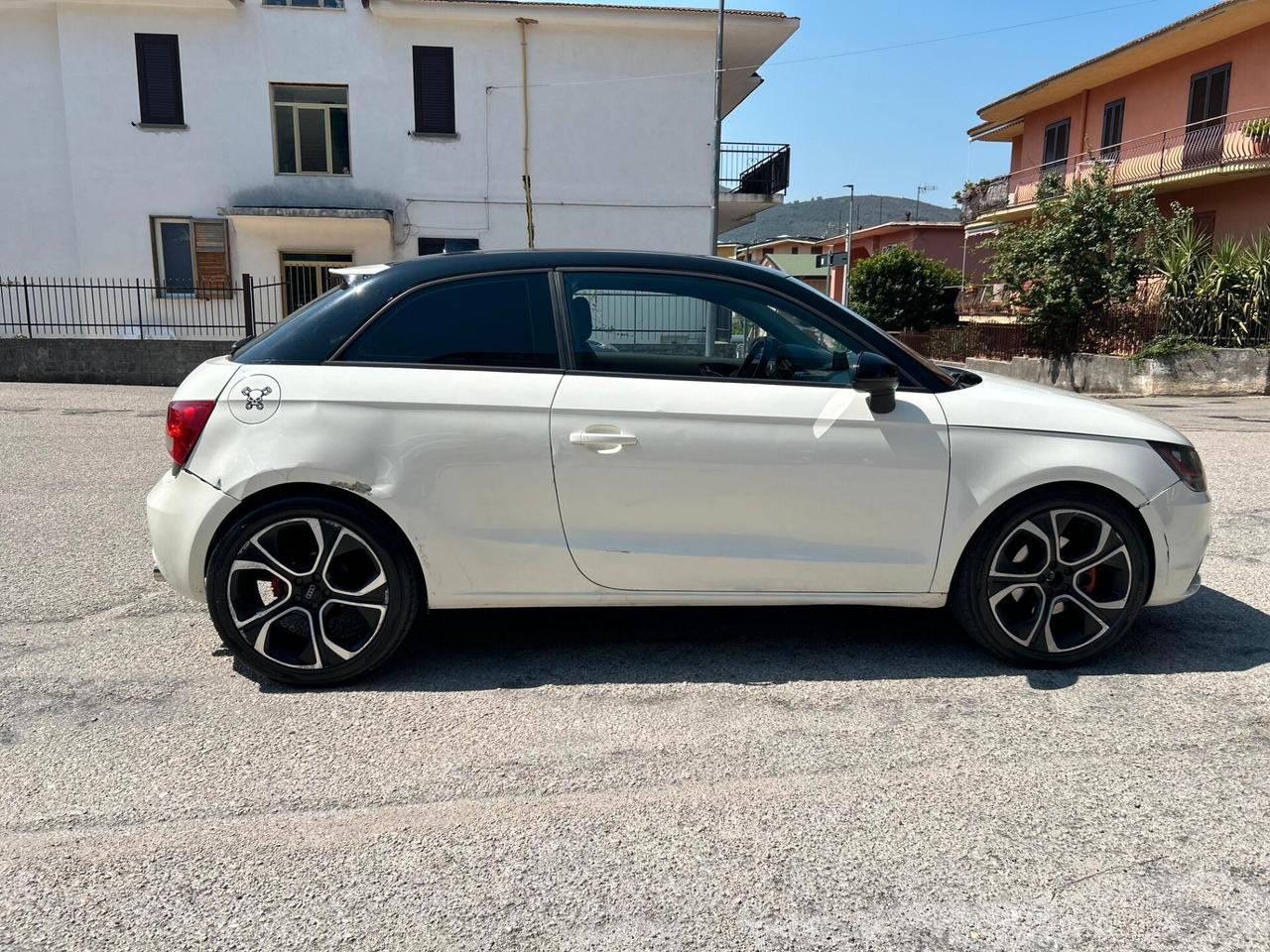 Audi A1 1.6 TDI 105 CV Attraction