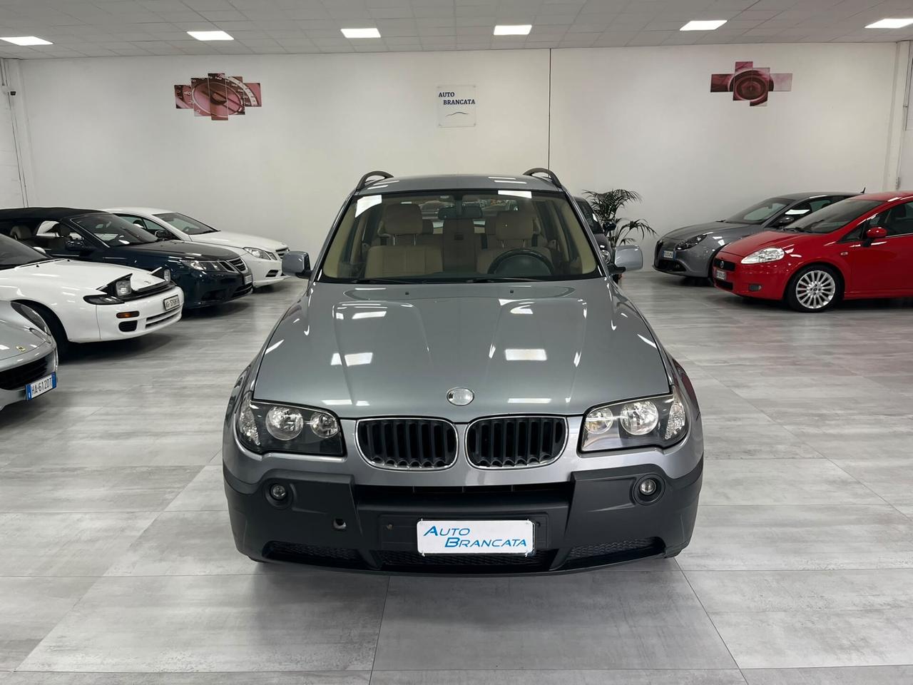 BMW X3 2.0d