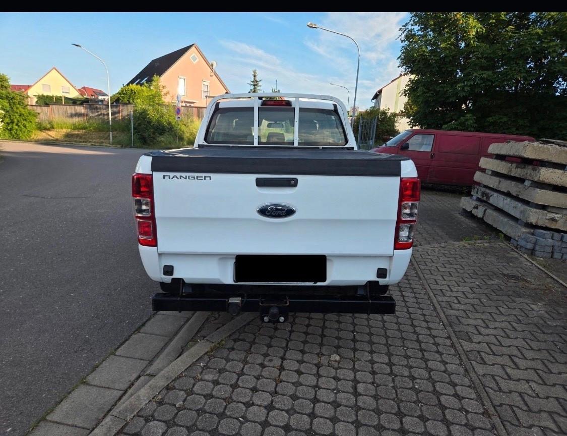 Ford Ranger 2.2 TDCi Doppia Cabina XL 5pt. 4WD Cambio 6M