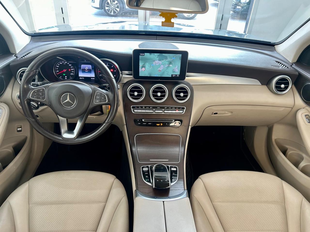 Mercedes-benz GLC 220 d 4Matic Premium FINANZIABILE