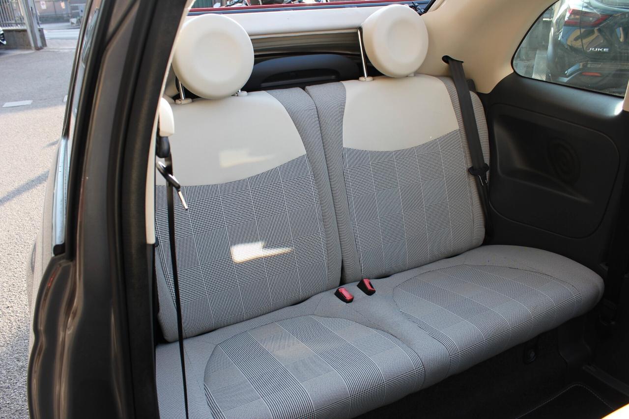 Fiat 500 C 1.2 Lounge CABRIOLET