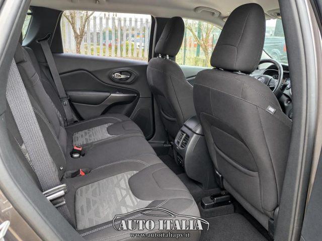 JEEP Cherokee 2.2 Mjt AWD Active Drive I Longitude