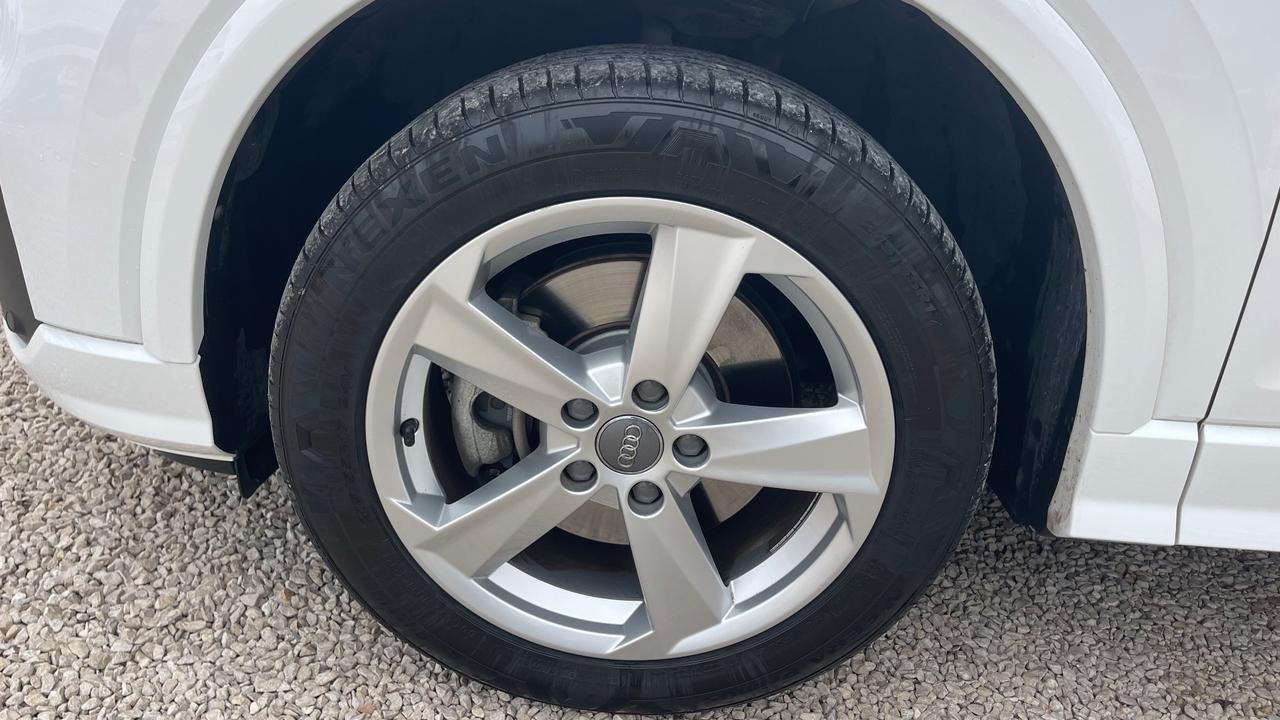 Audi Q2 Sport S Tronic 1.6 TDI 116cv