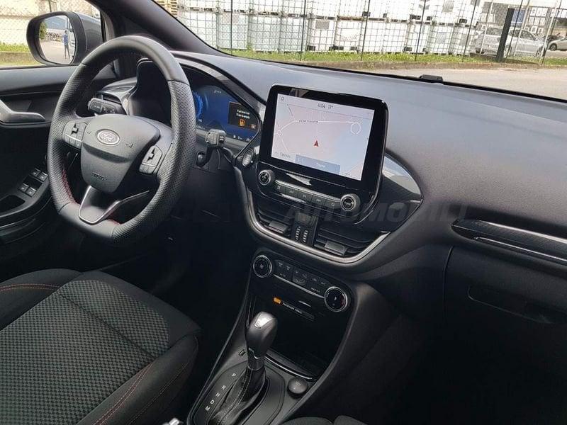 Ford Puma Puma 1.0 ecoboost h ST-Line s&s 125cv auto