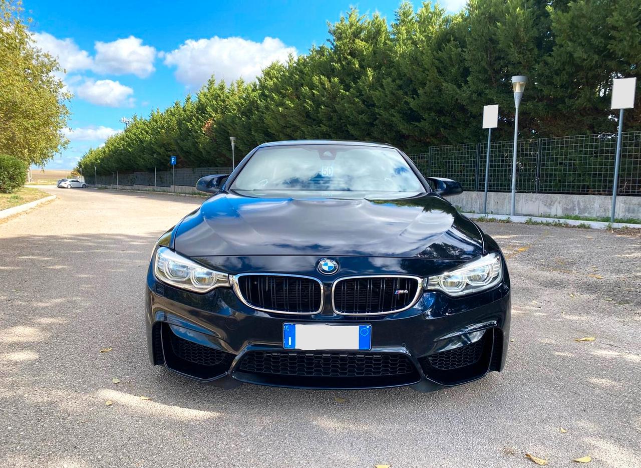 BMW M4 CABRIO
