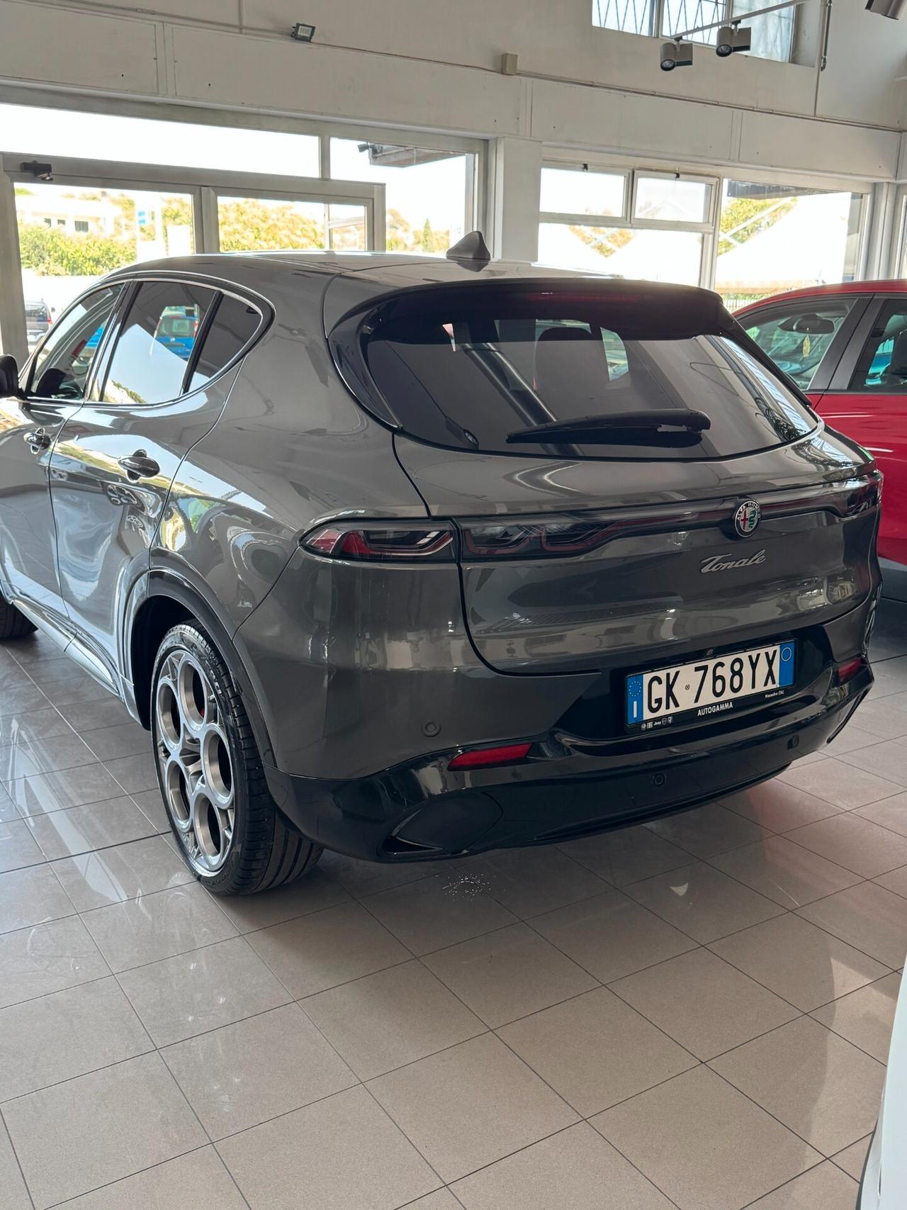ALFA ROMEO TONALE 1.5 130 CV MHEV TCT7 FULL OPTIONAL