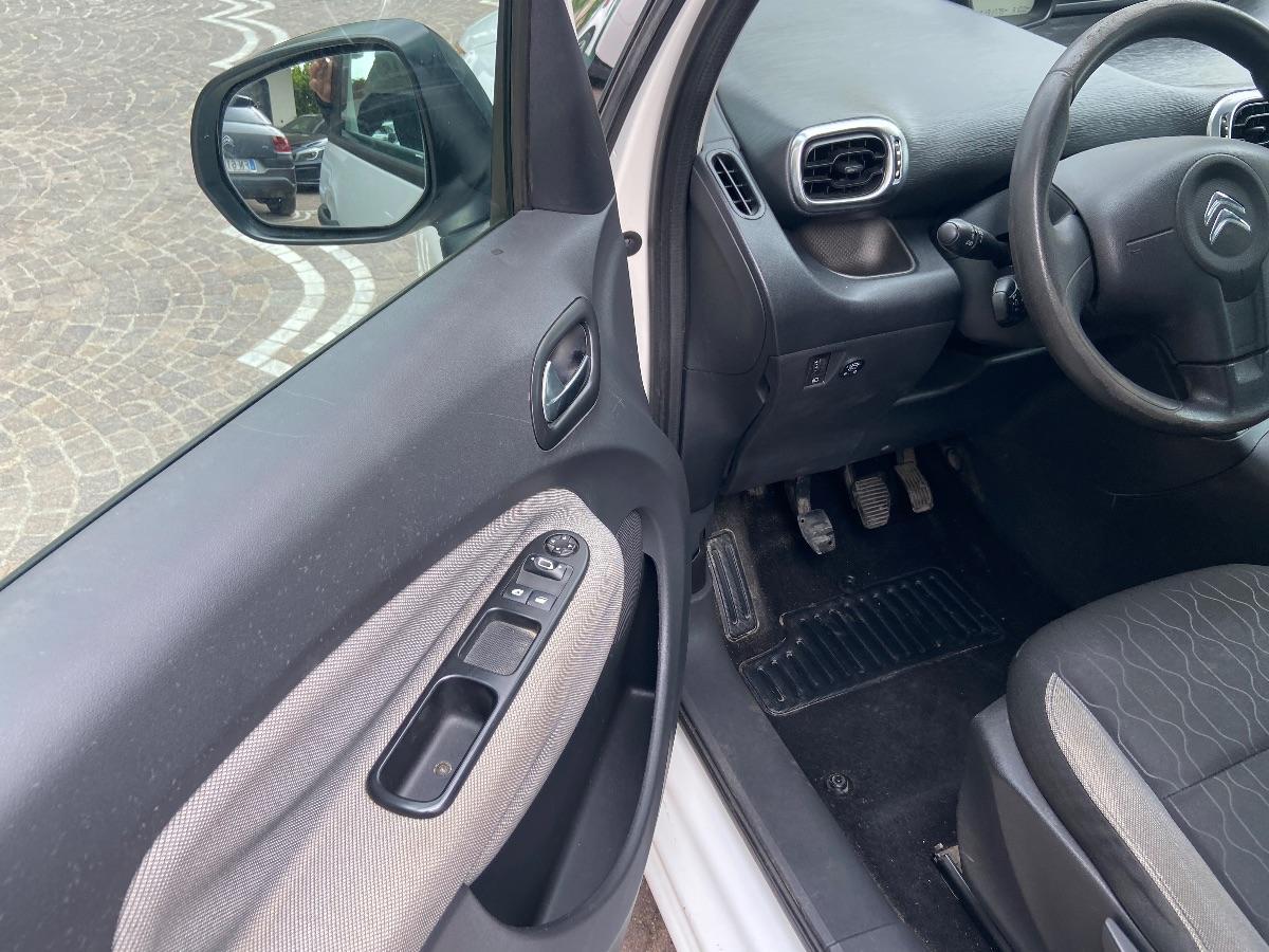 CITROEN C3 Picasso 1.4 VTi 95 GPL Seduction