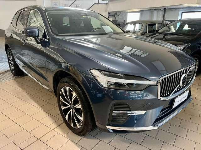 Volvo XC60 XC60 2.0 b4 Plus Bright auto Tutti i Tagliandi