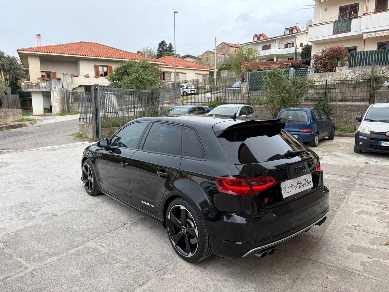 Audi S3 SPB 2.0 TFSI 300CV Quattro S-Tronic