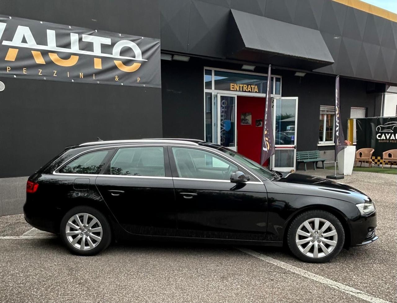 Audi A4 Avant 2.0 TDI perfetta solo airbag PREZZO PROMO MESE DI OTTOBRE