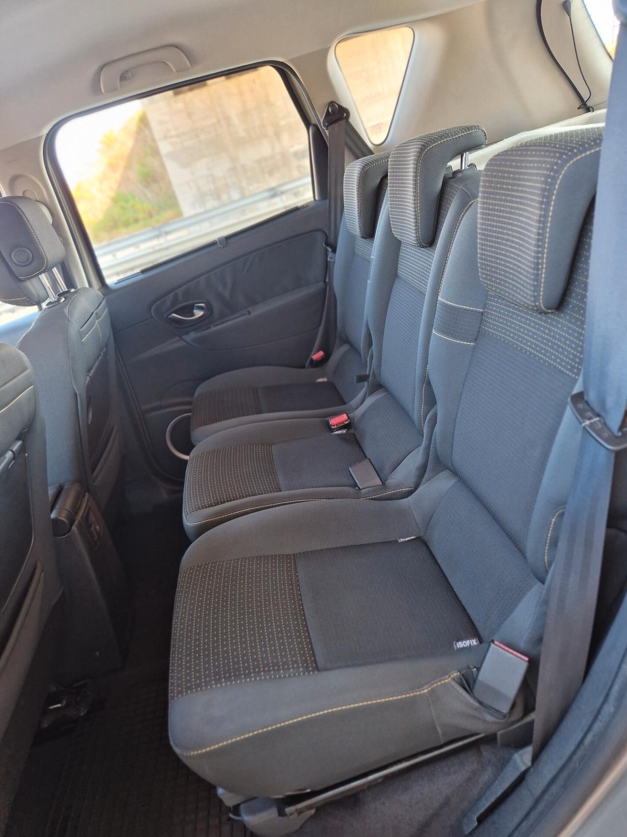 Renault Scenic Scénic X-Mod 1.5 dCi 110CV Luxe