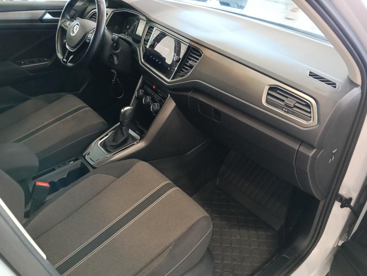 Volkswagen T-Roc 2.0 TDI SCR 150 CV Style BlueMotion Technology