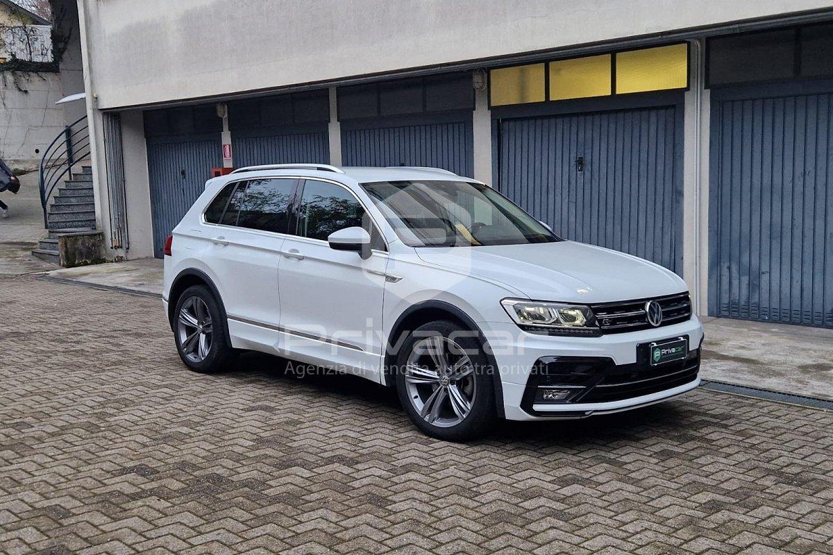 VOLKSWAGEN Tiguan 2.0 TDI SCR Sport BlueMotion Technology