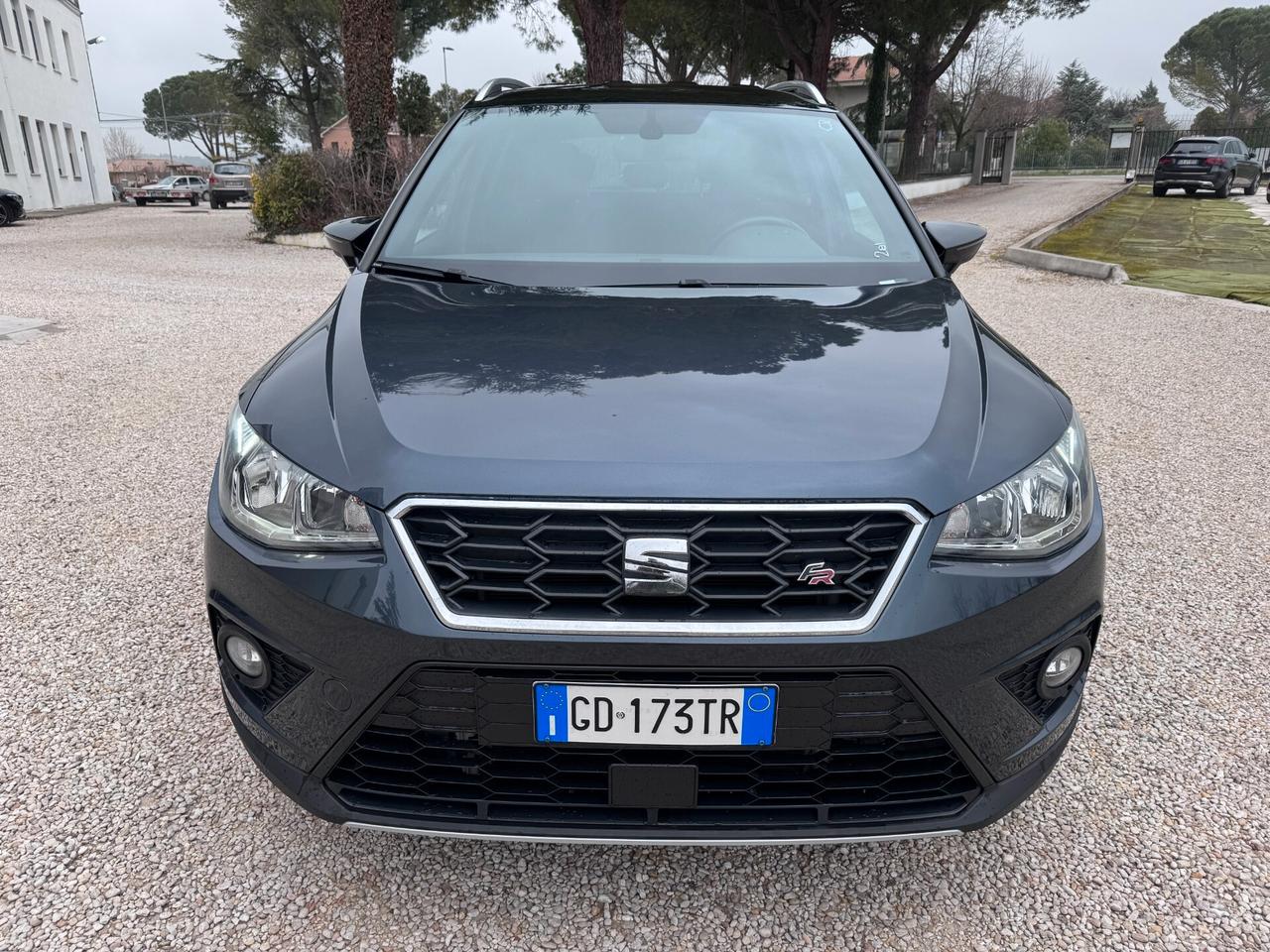 Seat Arona 1.0 TGI - FR - METANO