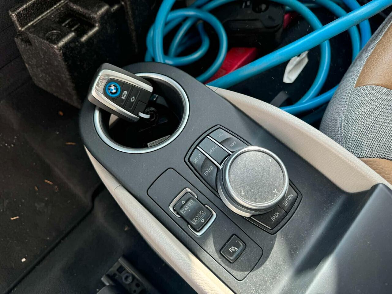 Bmw i3 94 Ah-2017