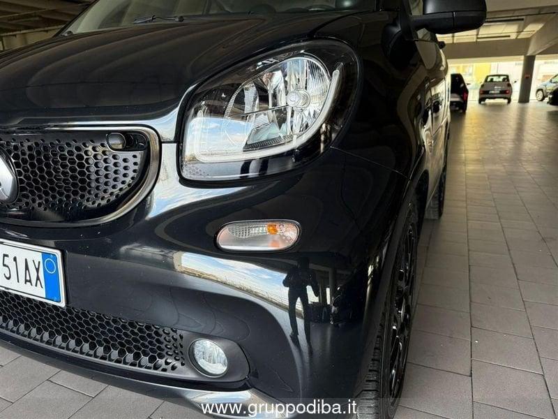 smart fortwo Smart III 2015 Benzina 1.0 Prime 71cv twinamic