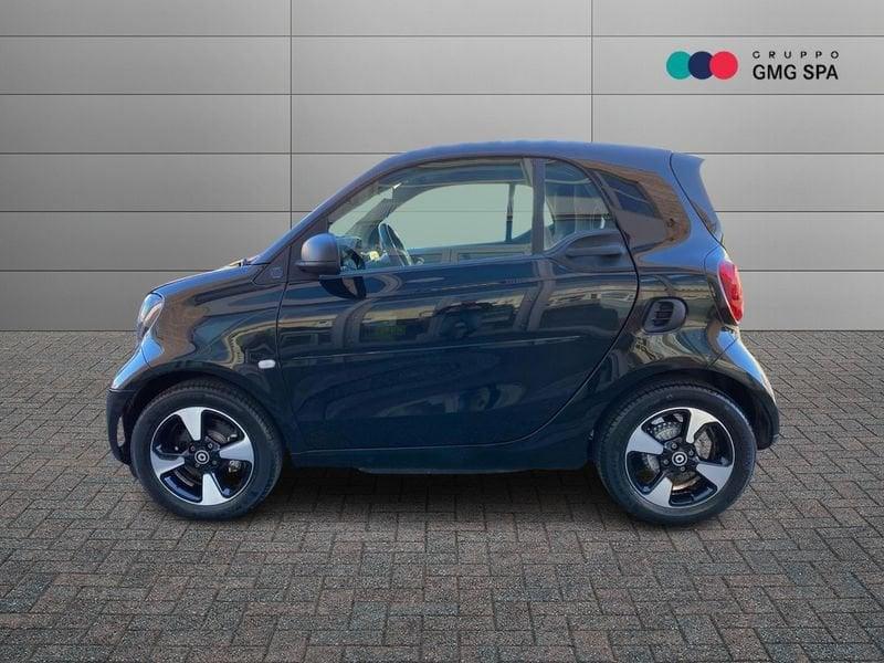 smart fortwo III 2020 eq Passion 4,6kW