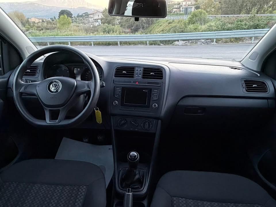 Volkswagen Polo 1.4 TDI 5p. 67.000 km