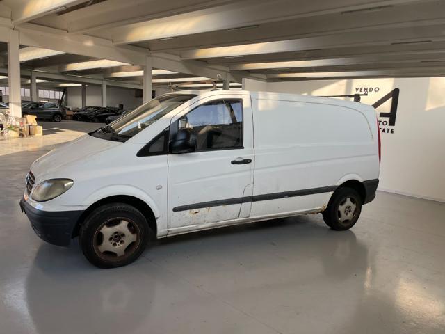 MERCEDES-BENZ Vito 109 2.2 CDI 88CV FURGONE COMPACT MANUALE